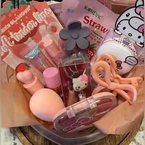 Valentines Day Basket